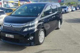 Toyota, Vellfire