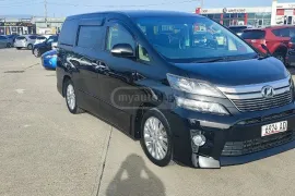 Toyota, Vellfire