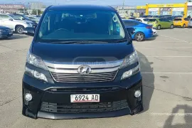 Toyota, Vellfire