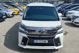 Toyota, ALPHARD