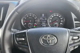 Toyota, ALPHARD