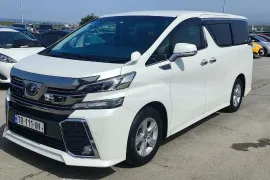 Toyota, ALPHARD