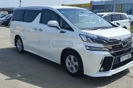 Toyota, ALPHARD