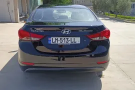 Hyundai, Elantra