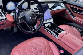 Mercedes-Benz, S-Class, S 400