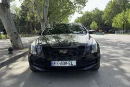 Cadillac, ATS