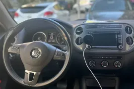 Volkswagen, Tiguan