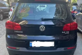 Volkswagen, Tiguan