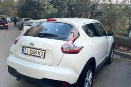 Nissan, Juke