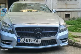 Mercedes-Benz, CLS-Class, CLS 55 AMG
