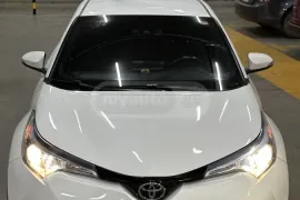 Toyota, C-HR