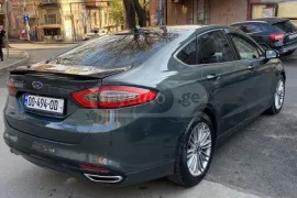 Ford, Fusion