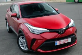 Toyota, C-HR