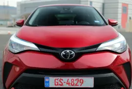 Toyota, C-HR