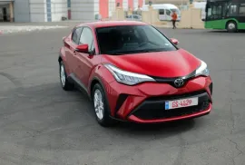 Toyota, C-HR