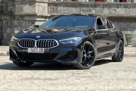 BMW, 8 Series, 850