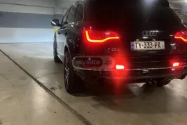 Audi, Q series, Q7