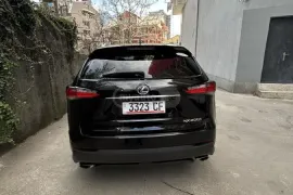 Lexus, NX, NX 200