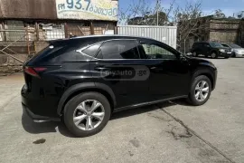 Lexus, NX, NX 200
