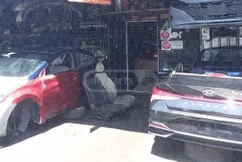 ავტონაწილები, დაშლილი ავტომობილები, HYUNDAI 