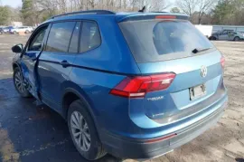 Volkswagen, Tiguan