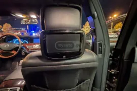 Mercedes-Benz, S-Class, S 550