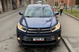 Toyota, Highlander