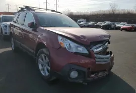 Subaru, Outback