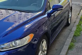 Ford, Fusion