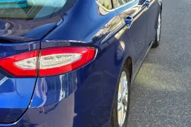 Ford, Fusion