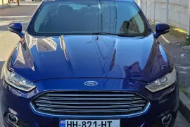 Ford, Fusion