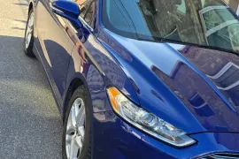 Ford, Fusion