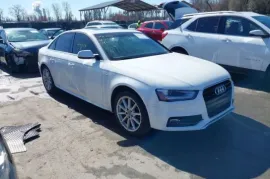 Audi, A series, A4