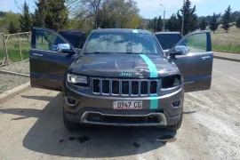 Jeep, Grand Cherokee