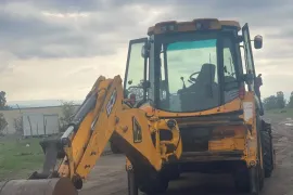 JCB, 3 CX