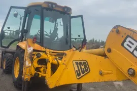 JCB, 3 CX
