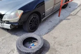 ავტონაწილები, დაშლილი ავტომობილები, NISSAN 