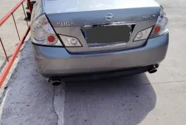 ავტონაწილები, დაშლილი ავტომობილები, NISSAN 