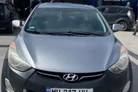 Hyundai, Elantra