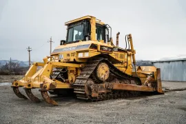 CATERPILLAR, D6R