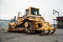 CATERPILLAR, D6R