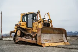 CATERPILLAR, D6R
