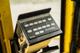 Komatsu, GD705