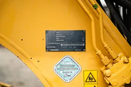 Komatsu, GD705