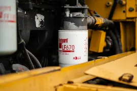 Komatsu, GD705