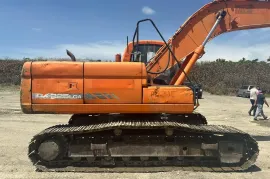 Doosan, DX225LCA