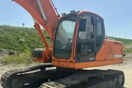 Doosan, DX225LCA