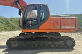 Doosan, DX225LCA