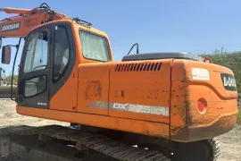 Doosan, DX225LCA