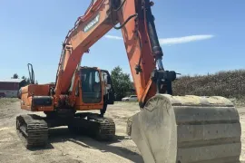 Doosan, DX225LCA